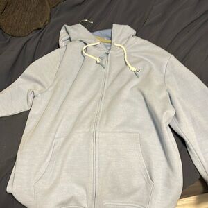 Vineyard Vines Zip Up Hoodie